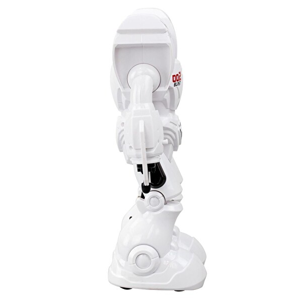 Silverlit Robo Blast One Kumandalı Beyaz Oyuncak Robot 85894