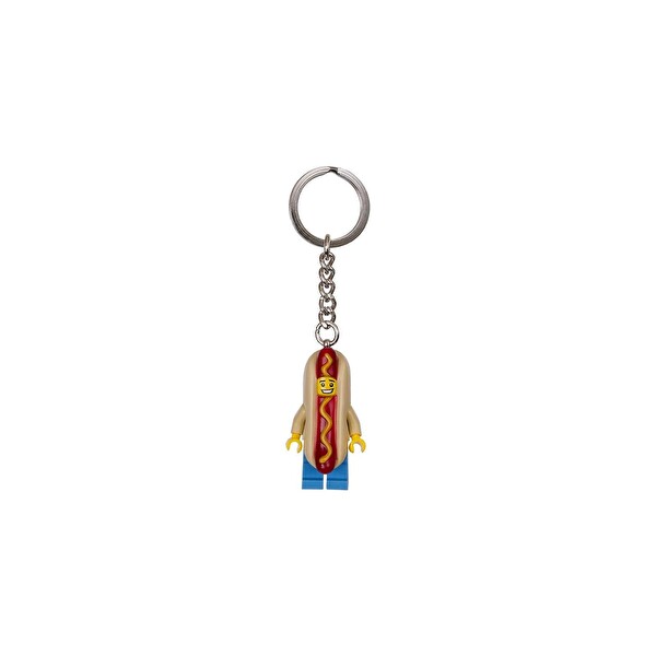 LEGO Super Heroes Hot Dog Guy Anahtarlık 853571