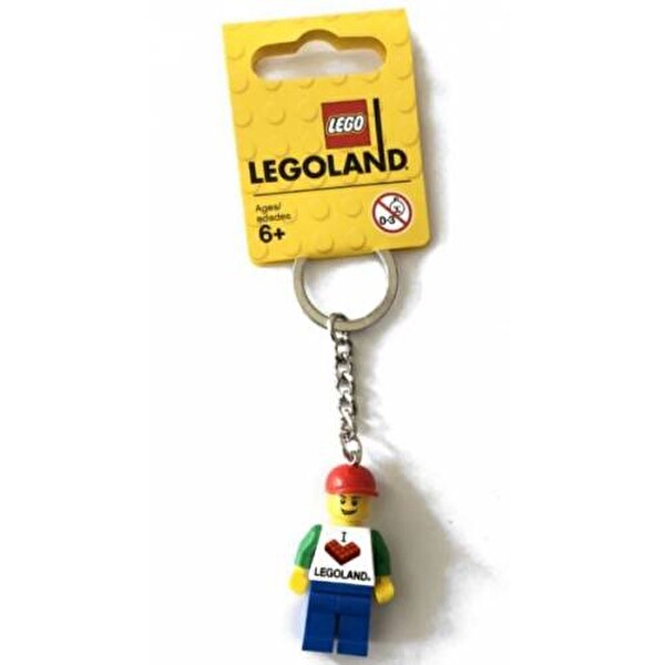 LEGO Legoland Boy Anahtarlık 851332