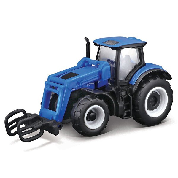 Mini Work Machines New Holland Traktör 15591