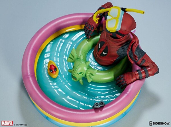 Sideshow Collectibles Kidpool Premium Format Figür Oyuncak 300738