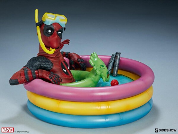 Sideshow Collectibles Kidpool Premium Format Figür Oyuncak 300738