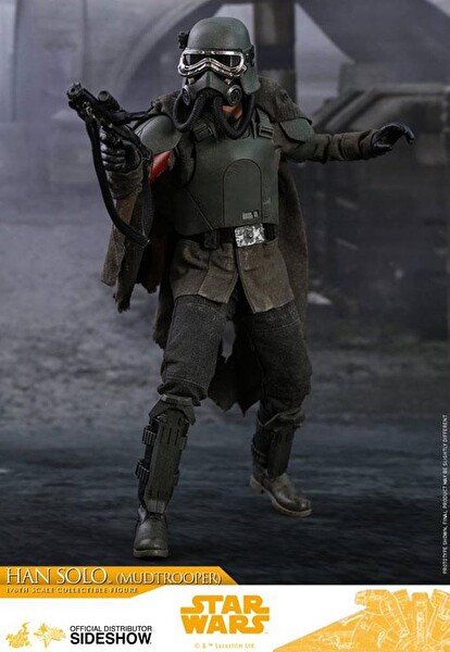 Hot Toys Han Solo Mudtrooper Sixth Scale Figür Oyuncak MMS493