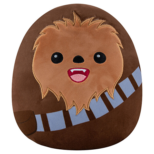 Squishmallows Star Wars Serisi - Chewbacca 25 CM