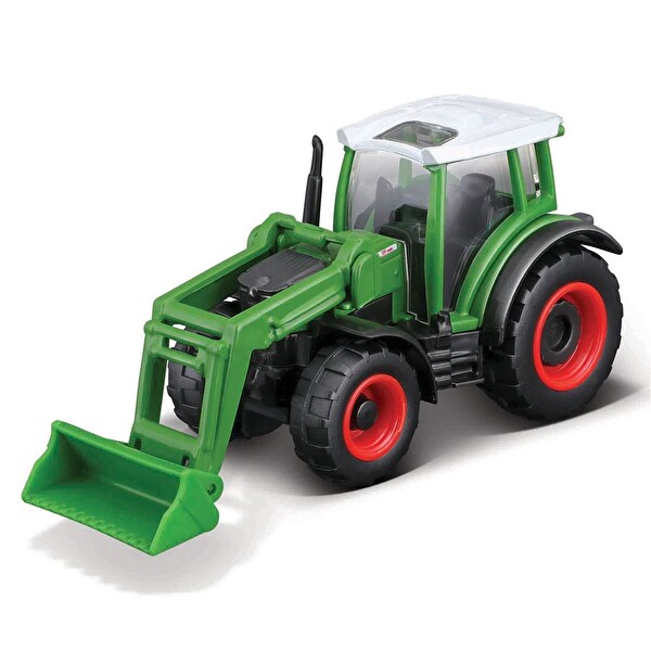 Maisto Mini Work Machines Oyuncak Traktör - Fendt 15591