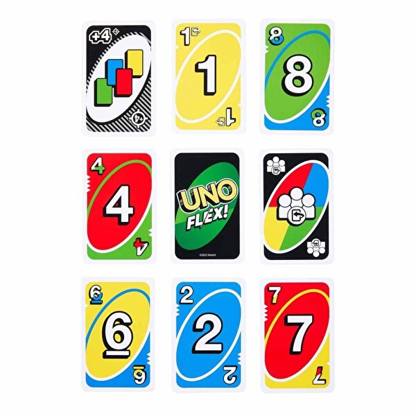 Uno Flex Kartlar HMY99