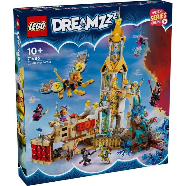 LEGO DREAMZzz Nocturnia Kalesi 71486