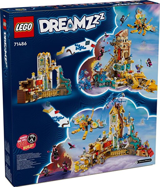 LEGO DREAMZzz Nocturnia Kalesi 71486