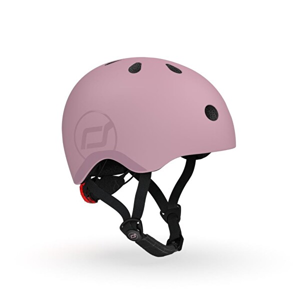 Scoot and Ride Helmet S-M Wildberry Çocuk Kaskı 190605-00083