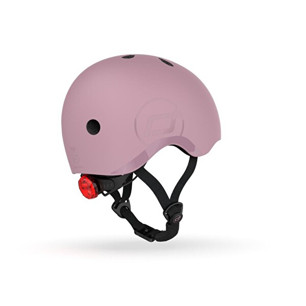 Scoot and Ride Helmet S-M Wildberry Çocuk Kaskı 190605-00083