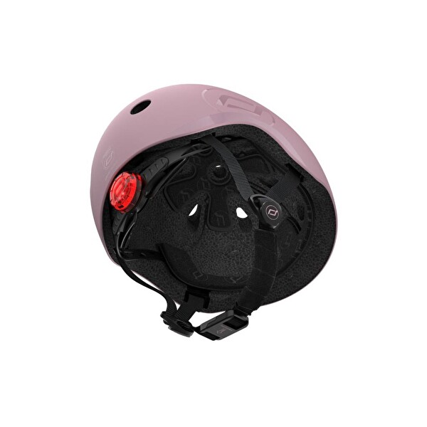 Scoot and Ride Helmet S-M Wildberry Çocuk Kaskı 190605-00083
