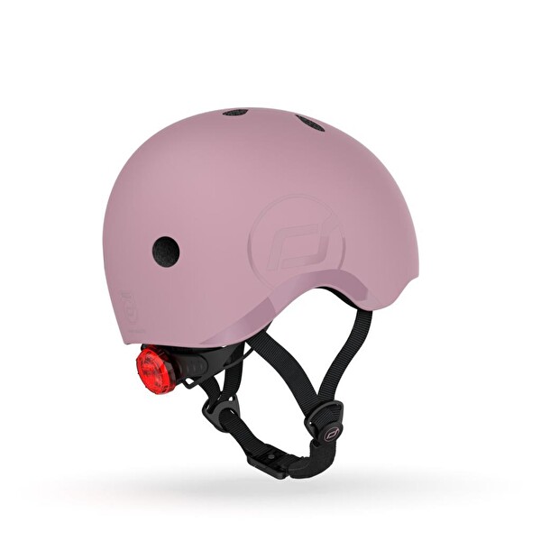 Scoot and Ride Helmet S-M Wildberry Çocuk Kaskı 190605-00083