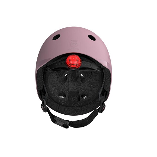 Scoot and Ride Helmet S-M Wildberry Çocuk Kaskı 190605-00083