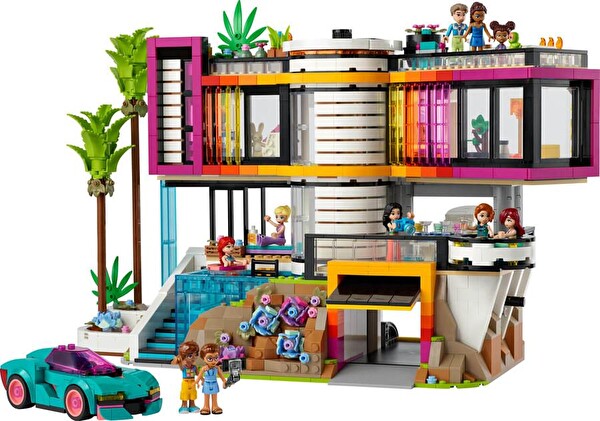 LEGO Friends Andrea'nın Modern Köşkü 42639