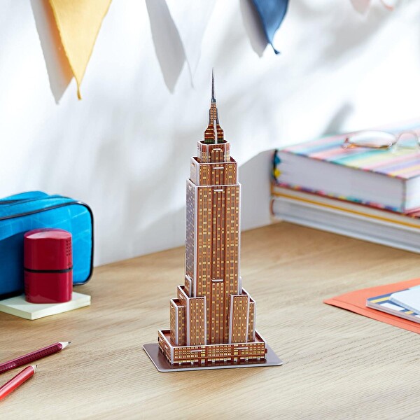 Revell 3D Mini Empire State Puzzle 00119