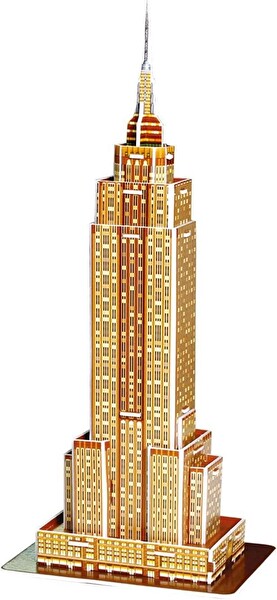 Revell 3D Mini Empire State Puzzle 00119