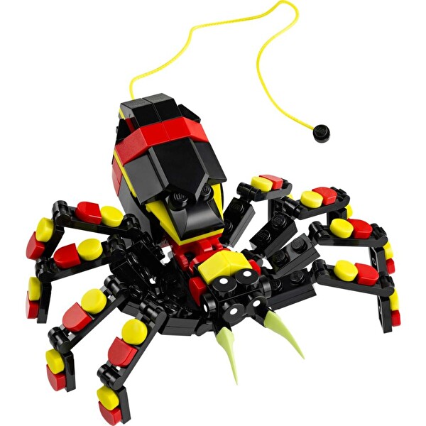 LEGO Creator 3’ü 1 Arada Vahşi Hayvanlar Şaşırtıcı Örümcek 31159