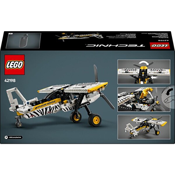 LEGO Technic Arazi Uçağı 42198