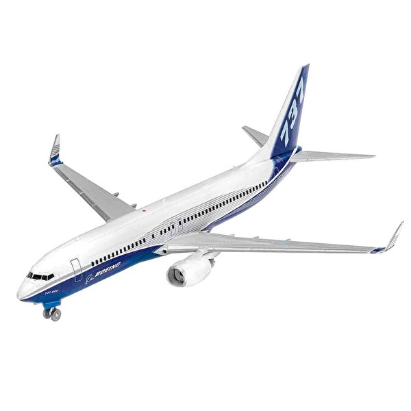 Model Set 1:288 Boeing Maket 737-800 63809