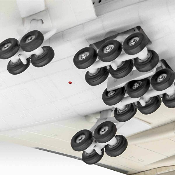 Revell Model Set 1:288 Airbus A380 Maket 63808