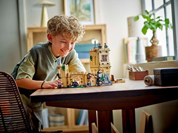 LEGO Hogwarts Şatosu Uçuş Dersleri 76447