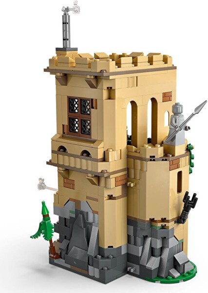 LEGO Hogwarts Şatosu Uçuş Dersleri 76447