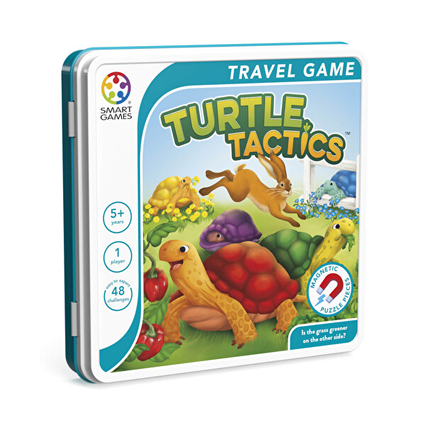 Turtle Tactics (Metal Kutu)