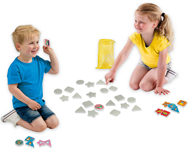 Ses Creative Hafıza Oyunu - Hayvanlar