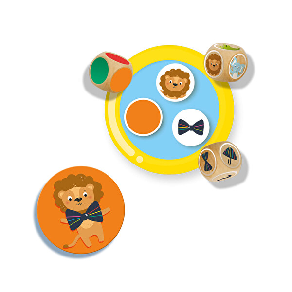 Ses Creative First to Find - İlk Bulan Kazanır