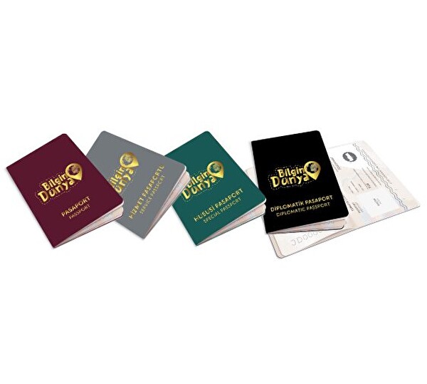 Toli Games Bilgin Dünya Eğlence Oyunu