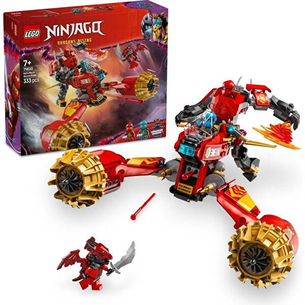 LEGO Ninjago Kai’nin Robot Fırtına Aracı 71830