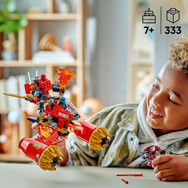LEGO Ninjago Kai’nin Robot Fırtına Aracı 71830