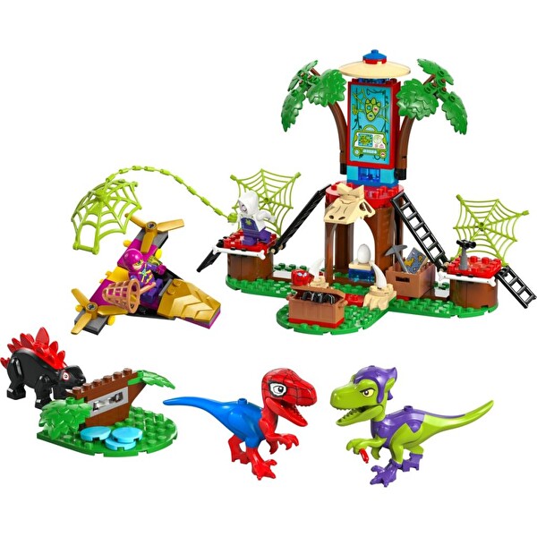LEGO Marvel Spidey ve İnanılmaz Arkadaşları 11200