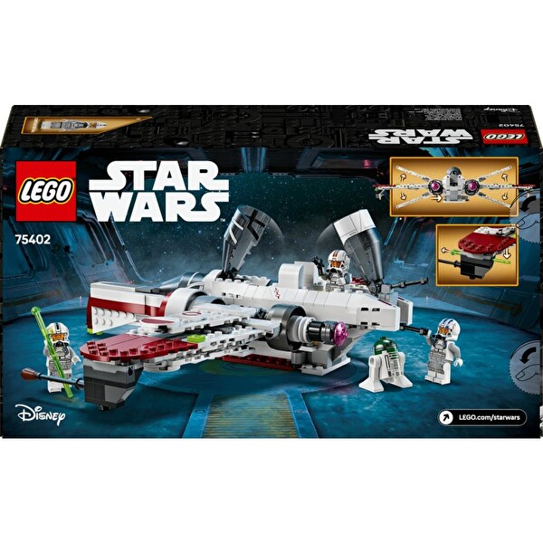 LEGO Star Wars: Sith’in İntikamı ARC-170 Starfighter 75402