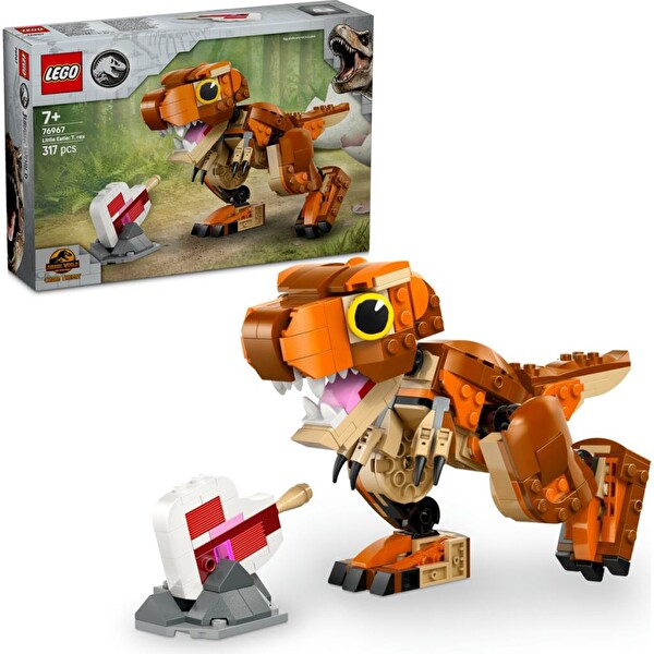 Jurassic World Küçük Eatie: T. Rex 76967