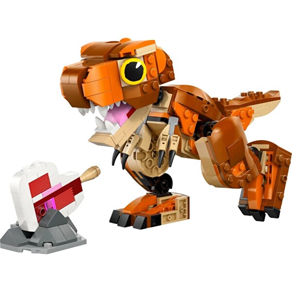 LEGO Jurassic World Küçük Eatie: T. Rex 76967