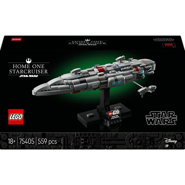 LEGO Star Wars: Jedi’ın Dönüşü Home One Starcruiser 75405
