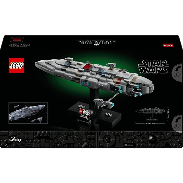 LEGO Star Wars: Jedi’ın Dönüşü Home One Starcruiser 75405