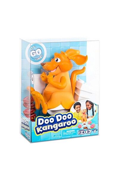 Moose Games Doo Doo Kangaroo Oyunu 91042