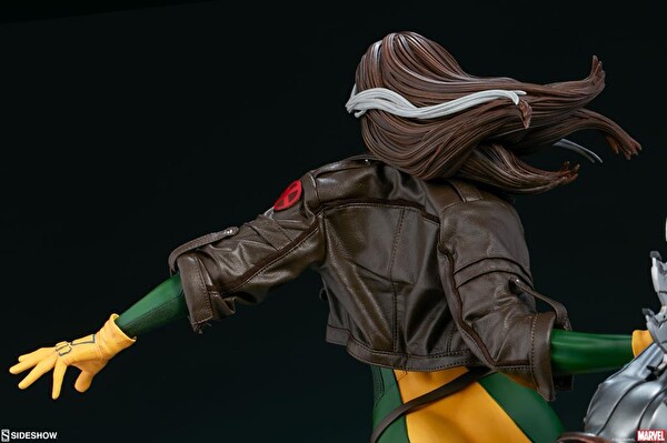 Sideshow Collectibles Rogue Maquette Marvel Comics X-Men Figür Oyuncak 300687