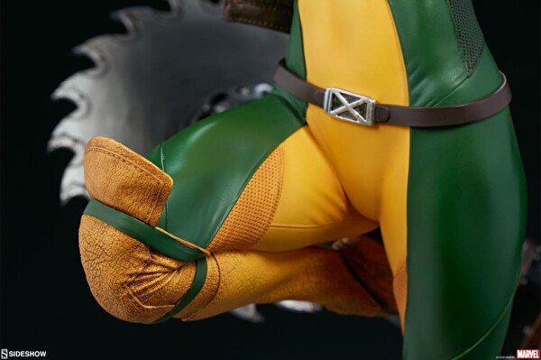 Sideshow Collectibles Rogue Maquette Marvel Comics X-Men Figür Oyuncak 300687