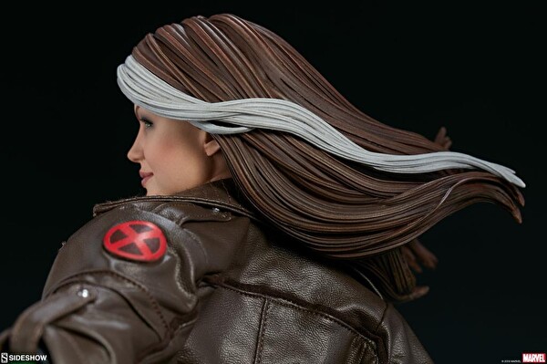 Sideshow Collectibles Rogue Maquette Marvel Comics X-Men Figür Oyuncak 300687