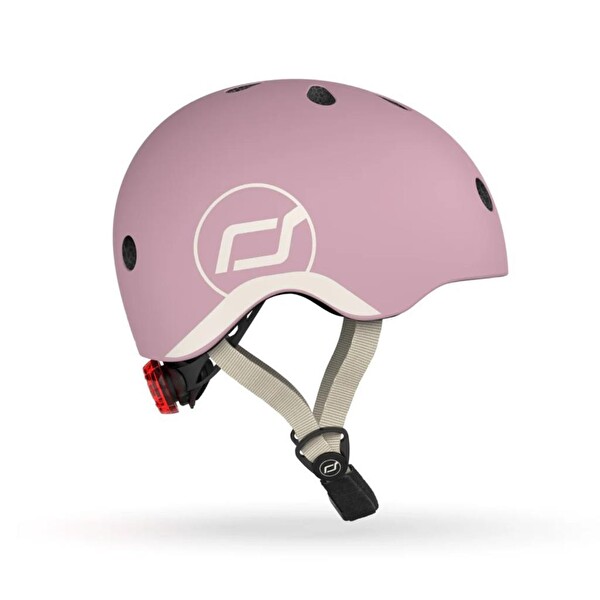 Scoot and Ride Helmet XXS-S Wildberry Bebek Kaskı 181206-00081