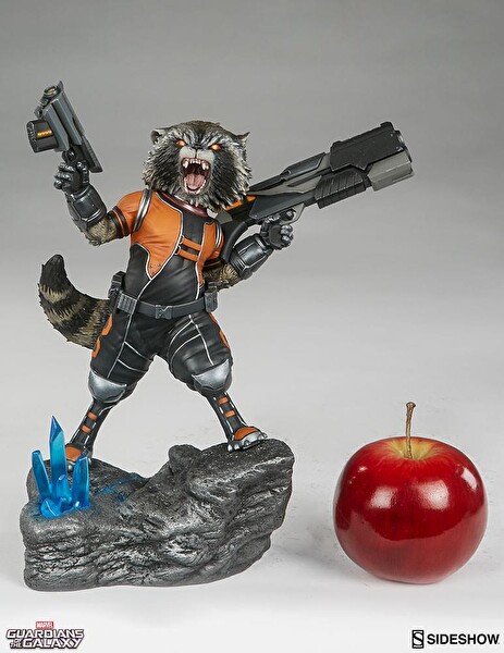 Sideshow Collectibles Groot ve Rocket Racoon Premium Format Figür Oyuncak