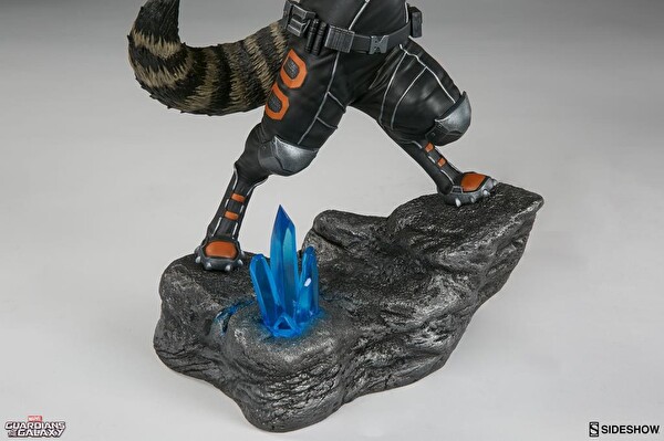 Sideshow Collectibles Groot ve Rocket Racoon Premium Format Figür Oyuncak