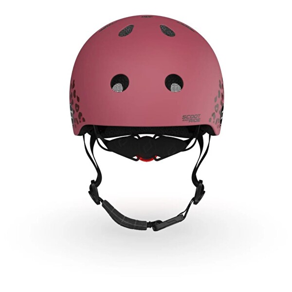 Scoot and Ride Lifestyle XXS-S Wildcat Bebek Kaskı 181206-00077