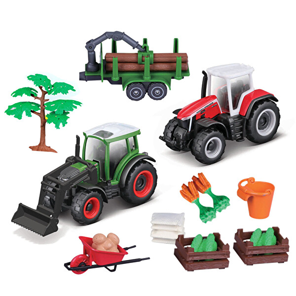 Maisto Fendt Büyük Çiftlik Seti