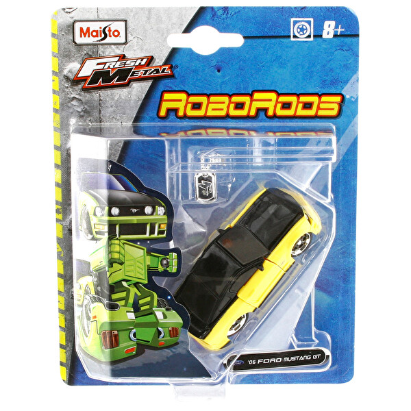 Maisto Ford Mustang GT 2006 7.5 CM Roborods Oyuncak Araba