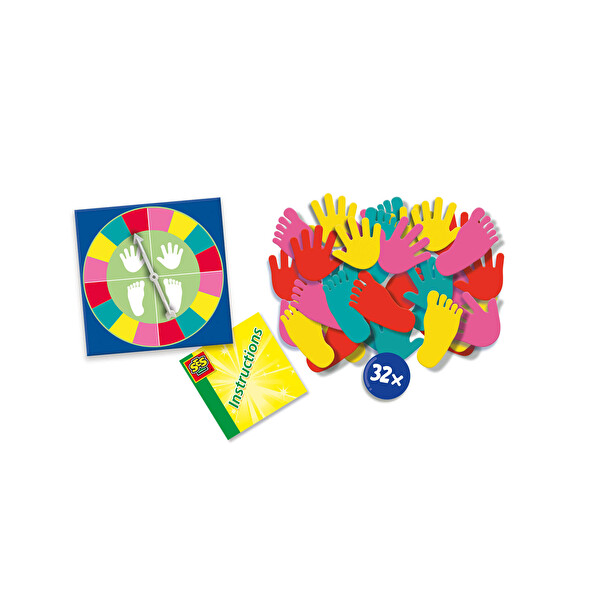 Ses Creative Eller ve Ayaklar