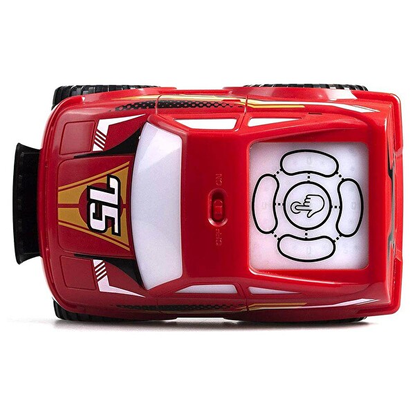 Silverlit Tooko Programlanabilen ve Şaha Kalkan Kamyon Kırmızı